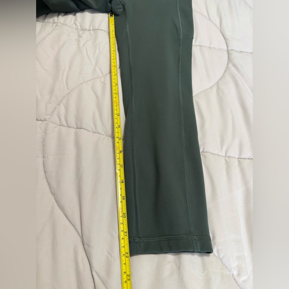 Lululemon Invigorate High Rise Crop - Picture 7 of 10